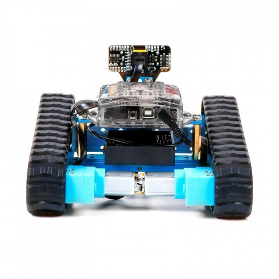Навчальний робот-конструктор Makeblock mBot Ranger-Transformable STEM Educational Kit Навчальний робот-конструктор Makeblock mBot Ranger-Transformable STEM Educational Kit