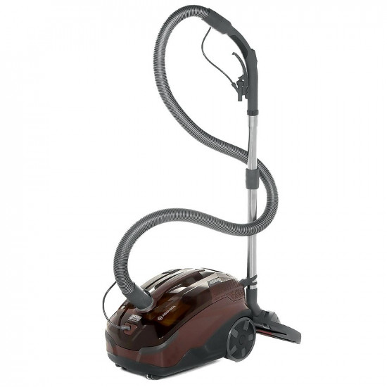 The washing Thomas Parkett Master XT vacuum cleaner The washing Thomas Parkett Master XT vacuum cleaner