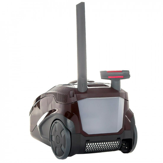 The washing Thomas Parkett Master XT vacuum cleaner The washing Thomas Parkett Master XT vacuum cleaner