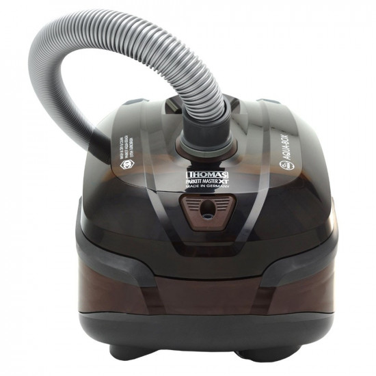 The washing Thomas Parkett Master XT vacuum cleaner The washing Thomas Parkett Master XT vacuum cleaner