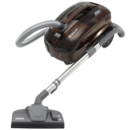 The washing Thomas Parkett Master XT vacuum cleaner The washing Thomas Parkett Master XT vacuum cleaner