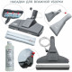 The washing Thomas Parkett Master XT vacuum cleaner The washing Thomas Parkett Master XT vacuum cleaner