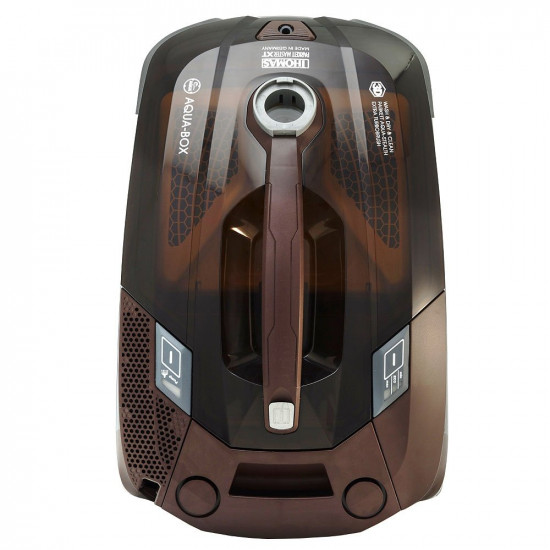 The washing Thomas Parkett Master XT vacuum cleaner The washing Thomas Parkett Master XT vacuum cleaner