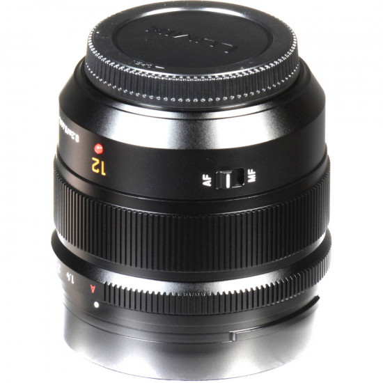 Об'єктив Panasonic Leica DG Summilux 12 мм f/1.4 ASPH. (H-X012E) Об'єктив Panasonic Leica DG Summilux 12 мм f/1.4 ASPH. (H-X012E)