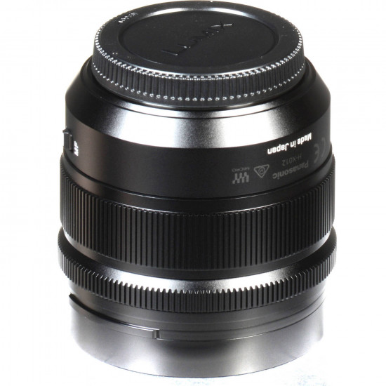 Об'єктив Panasonic Leica DG Summilux 12 мм f/1.4 ASPH. (H-X012E) Об'єктив Panasonic Leica DG Summilux 12 мм f/1.4 ASPH. (H-X012E)