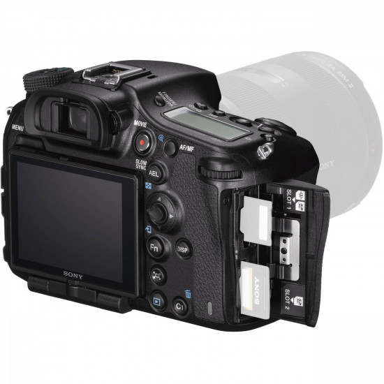 Фотоаппарат SONY Alpha a99 II Body (ILCA99M2.CEC) Фотоаппарат SONY Alpha a99 II Body (ILCA99M2.CEC)