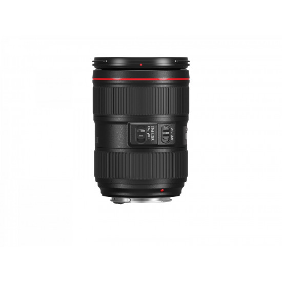 Объектив Canon EF 24-105 mm f/4L IS II USM (1380C005) Объектив Canon EF 24-105 mm f/4L IS II USM (1380C005)