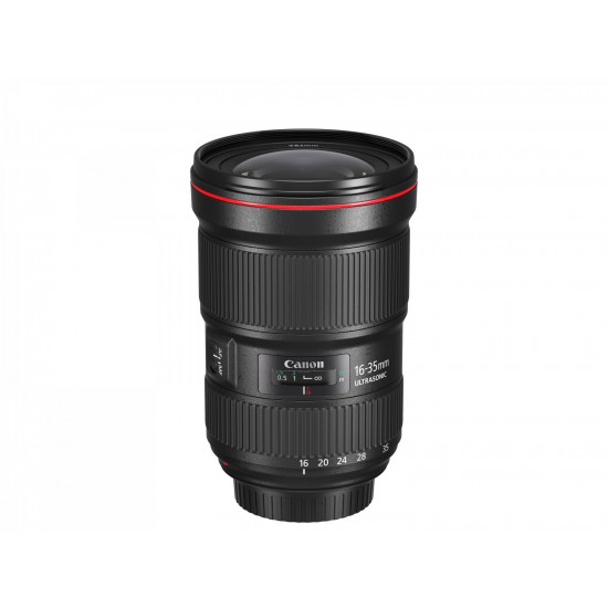 Объектив Canon EF 16-35 mm f/2.8L III USM (0573C005) Объектив Canon EF 16-35 mm f/2.8L III USM (0573C005)