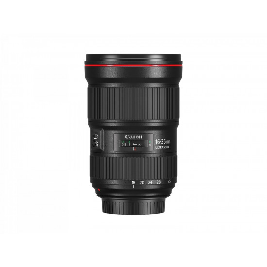 Объектив Canon EF 16-35 mm f/2.8L III USM (0573C005) Объектив Canon EF 16-35 mm f/2.8L III USM (0573C005)