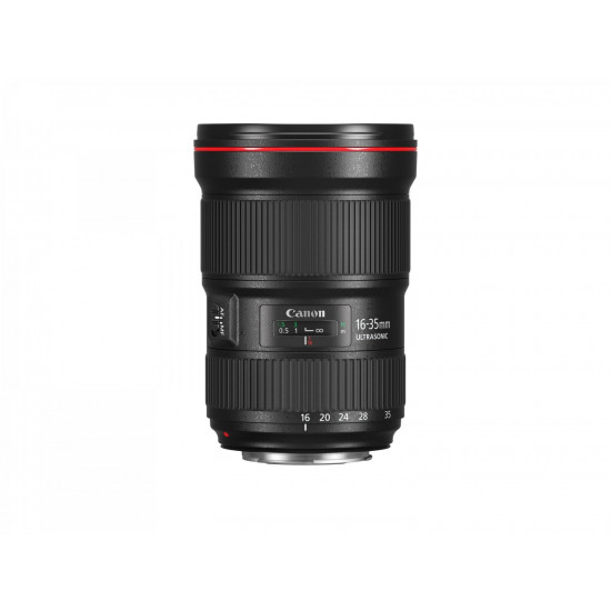 Объектив Canon EF 16-35 mm f/2.8L III USM (0573C005) Объектив Canon EF 16-35 mm f/2.8L III USM (0573C005)