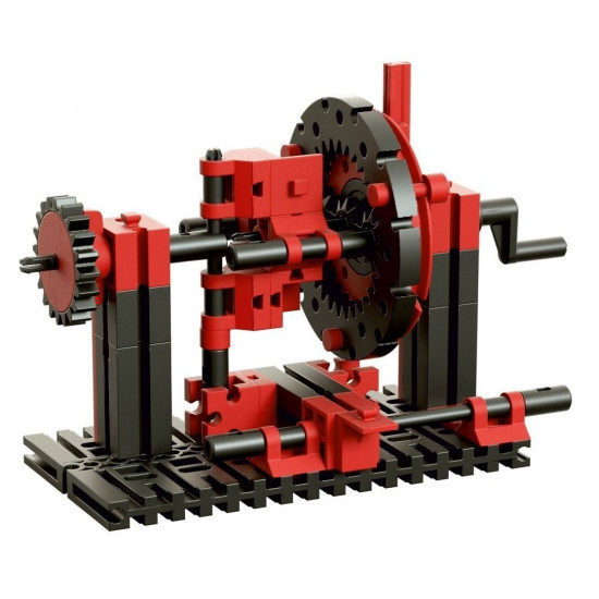 Конструктор fischertechnik PROFI МЕХАНІКА ТА СТАТИКА (FT-536622) Конструктор fischertechnik PROFI МЕХАНІКА ТА СТАТИКА (FT-536622)