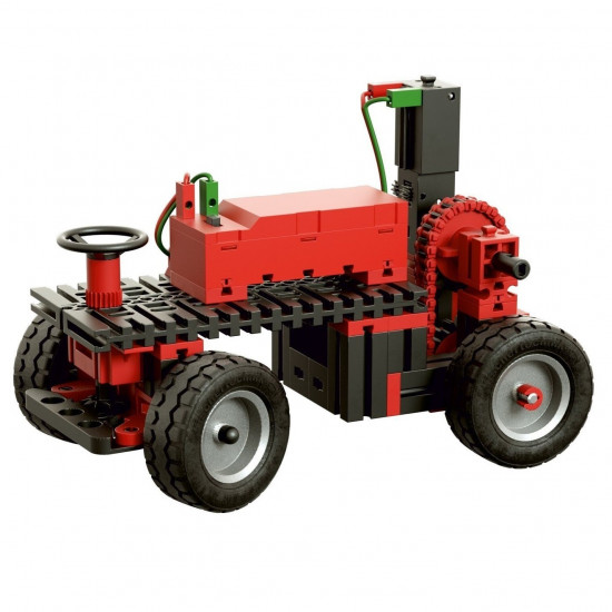 Конструктор fischertechnik PROFI МЕХАНІКА ТА СТАТИКА (FT-536622) Конструктор fischertechnik PROFI МЕХАНІКА ТА СТАТИКА (FT-536622)