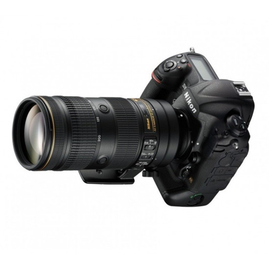Об'єктив NIKON AF-S 70-200 мм f/2.8E FL ED VR (JAA830DA) Об'єктив NIKON AF-S 70-200 мм f/2.8E FL ED VR (JAA830DA)