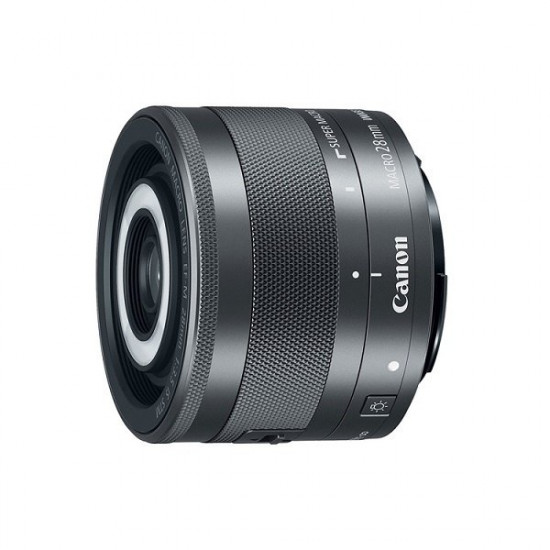 Lens Canon EF-M 28 mm f/3.5 Macro IS STM (1362C005) Lens Canon EF-M 28 mm f/3.5 Macro IS STM (1362C005)
