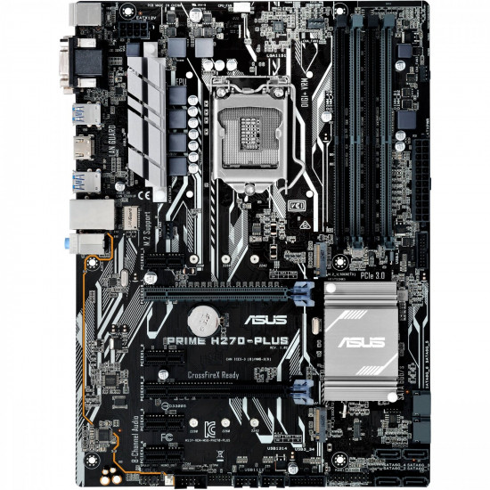 Материнcкая плата ASUS 8xGPU Mining (PRIME_H270-PLUS) Материнcкая плата ASUS 8xGPU Mining (PRIME_H270-PLUS)