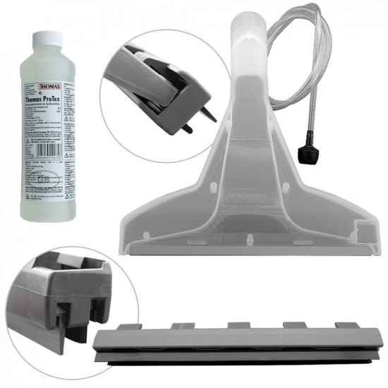 The washing Thomas Mokko XT Aqua-Box vacuum cleaner The washing Thomas Mokko XT Aqua-Box vacuum cleaner