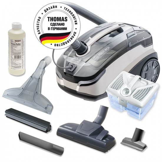 The washing Thomas Mokko XT Aqua-Box vacuum cleaner The washing Thomas Mokko XT Aqua-Box vacuum cleaner