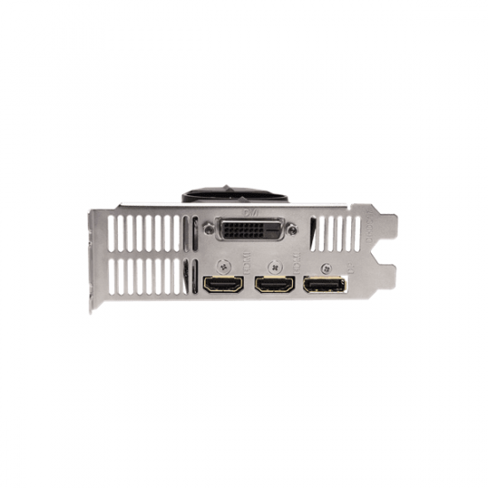 Video card GIGABYTE GeForce GTX 1050 Ti 4GB DDR5 OC Low Profile (GV-N105TOC-4GL) Video card GIGABYTE GeForce GTX 1050 Ti 4GB DDR5 OC Low Profile (GV-N105TOC-4GL)