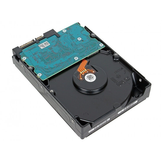 Жорсткий диск внутрішній TOSHIBA 3.5 SATA 3.0 2TB 7200RPM 6GB/S/64MB (HDWD120UZSVA) Жорсткий диск внутрішній TOSHIBA 3.5 SATA 3.0 2TB 7200RPM 6GB/S/64MB (HDWD120UZSVA)