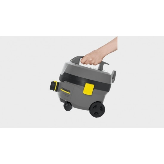 The vacuum cleaner for dry cleaning of T 7/1 Classic (1.527-181.0) The vacuum cleaner for dry cleaning of T 7/1 Classic (1.527-181.0)