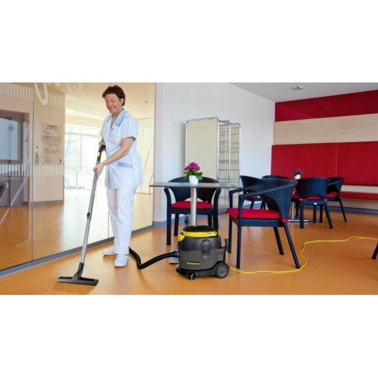 The vacuum cleaner for dry cleaning of T 15/1 Hepa (1.355-235.0) the Discount on KARCHER118 promo code The vacuum cleaner for dry cleaning of T 15/1 Hepa (1.355-235.0) the Discount on KARCHER118 promo code