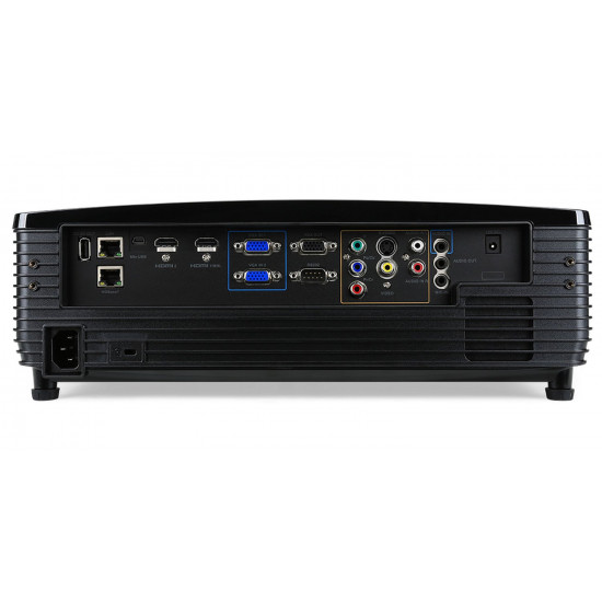 Acer P6600 projector (DLP, WUXGA, 5000 ANSI Lm) (MR.JMH11.001) Acer P6600 projector (DLP, WUXGA, 5000 ANSI Lm) (MR.JMH11.001)