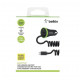 Автомобильное зарядное устройство Belkin Boost Up + microUSB Cable Black Автомобильное зарядное устройство Belkin Boost Up + microUSB Cable Black
