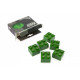 The designer of Light Stax with LED Expansion illumination green 6 el. 2x2 (LS-M04004) The designer of Light Stax with LED Expansion illumination green 6 el. 2x2 (LS-M04004)