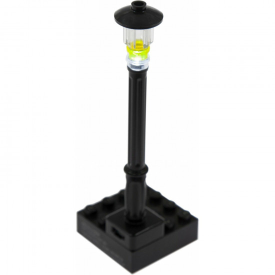 The designer of Light Stax with LED Lamp illumination black (LS-S100) The designer of Light Stax with LED Lamp illumination black (LS-S100)