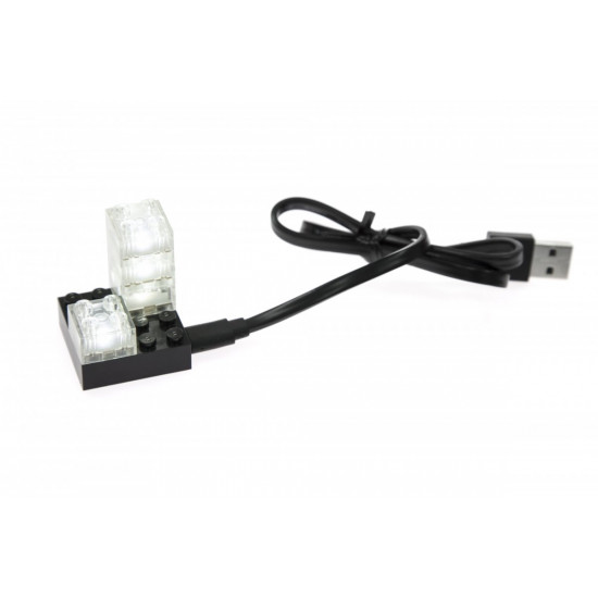 The designer of Light Stax with LED illumination of Mobile Power 4 el. (LS-S11501) The designer of Light Stax with LED illumination of Mobile Power 4 el. (LS-S11501)