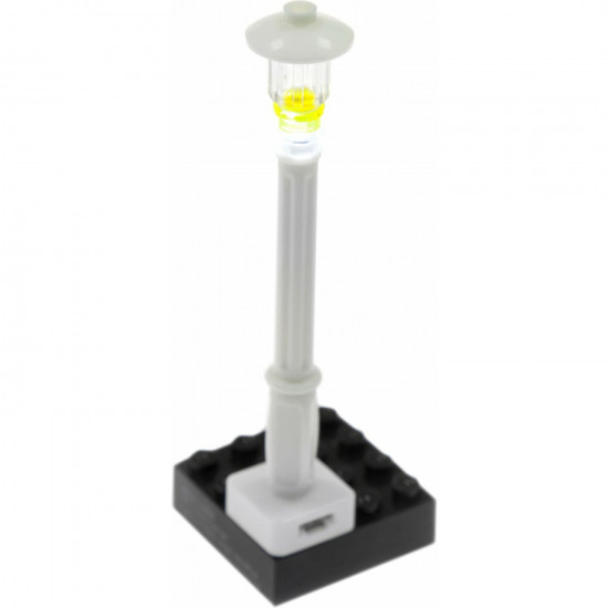 Конструктор Light Stax с LED подсветкой Lamp белый (LS-S101) Конструктор Light Stax с LED подсветкой Lamp белый (LS-S101)