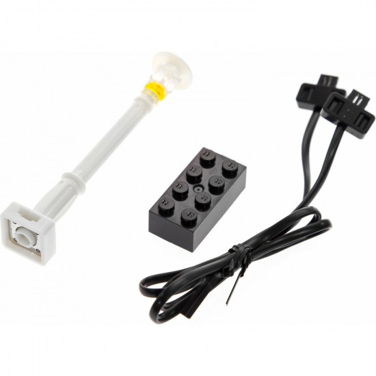 Конструктор Light Stax с LED подсветкой Lamp белый (LS-S101) Конструктор Light Stax с LED подсветкой Lamp белый (LS-S101)
