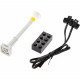 Конструктор Light Stax с LED подсветкой Lamp белый (LS-S101) Конструктор Light Stax с LED подсветкой Lamp белый (LS-S101)