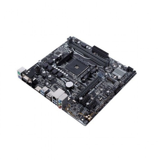 Материнcкая плата ASUS (PRIME_A320M-K) Материнcкая плата ASUS (PRIME_A320M-K)