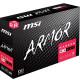 Video card MSI Radeon RX 580 8GB of DDR5 Armor OC (RX_580_ARMOR_8G_OC) Video card MSI Radeon RX 580 8GB of DDR5 Armor OC (RX_580_ARMOR_8G_OC)