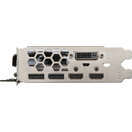 Video card MSI Radeon RX 580 8GB of DDR5 Armor OC (RX_580_ARMOR_8G_OC) Video card MSI Radeon RX 580 8GB of DDR5 Armor OC (RX_580_ARMOR_8G_OC)