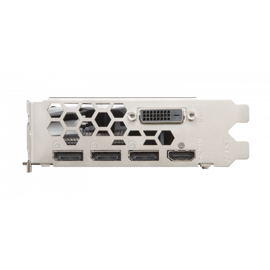 Video card MSI Radeon RX 570 4GB of DDR5 Armor OC (RX_570_ARMOR_4G_OC) Video card MSI Radeon RX 570 4GB of DDR5 Armor OC (RX_570_ARMOR_4G_OC)