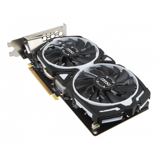 Video card MSI Radeon RX 570 4GB of DDR5 Armor OC (RX_570_ARMOR_4G_OC) Video card MSI Radeon RX 570 4GB of DDR5 Armor OC (RX_570_ARMOR_4G_OC)