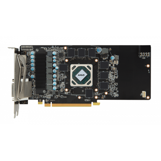 Video card MSI Radeon RX 570 4GB of DDR5 Armor OC (RX_570_ARMOR_4G_OC) Video card MSI Radeon RX 570 4GB of DDR5 Armor OC (RX_570_ARMOR_4G_OC)