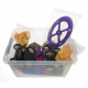 Designer of Magplayer magnetic set 66 el. MPT-66 Designer of Magplayer magnetic set 66 el. MPT-66