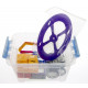 Designer of Magplayer magnetic set 268 el. MPT-268 Designer of Magplayer magnetic set 268 el. MPT-268