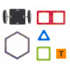 Designer of Magplayer magnetic set 66 el. MPA-66 Designer of Magplayer magnetic set 66 el. MPA-66