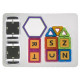 Designer of Magplayer magnetic set 66 el. MPA-66 Designer of Magplayer magnetic set 66 el. MPA-66