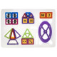 Designer of Magplayer magnetic set 166 el. MPA-166 Designer of Magplayer magnetic set 166 el. MPA-166