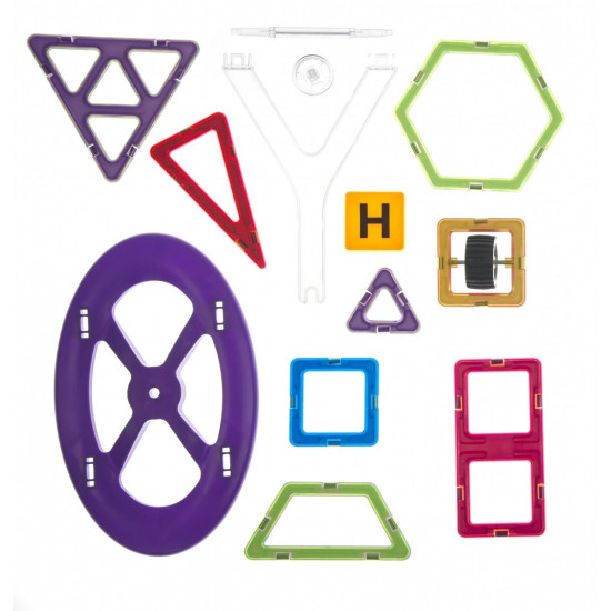 Designer of Magplayer magnetic set 166 el. MPA-166 Designer of Magplayer magnetic set 166 el. MPA-166