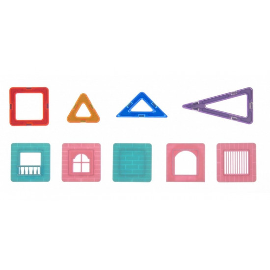 Designer of Magplayer magnetic set 86 el. MPT-86 Designer of Magplayer magnetic set 86 el. MPT-86
