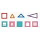 Designer of Magplayer magnetic set 86 el. MPT-86 Designer of Magplayer magnetic set 86 el. MPT-86