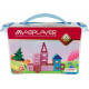 Designer of Magplayer magnetic set 86 el. MPT-86 Designer of Magplayer magnetic set 86 el. MPT-86