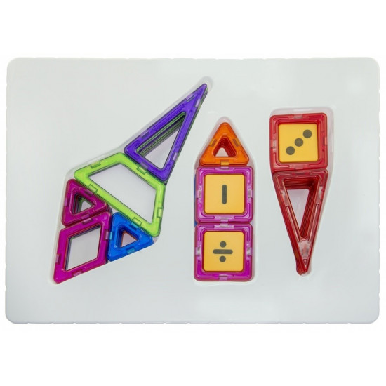 Designer of Magplayer magnetic set 83 el. MPA-83 Designer of Magplayer magnetic set 83 el. MPA-83