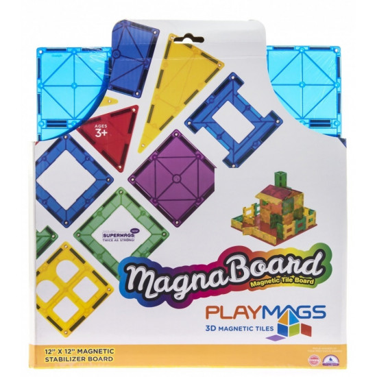 Конструктор Playmags платформа для будівництва PM167 Конструктор Playmags платформа для будівництва PM167